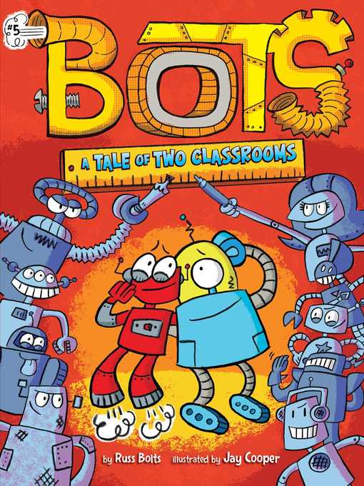 Title details for A Tale of Two Classrooms by Russ Bolts - Wait list